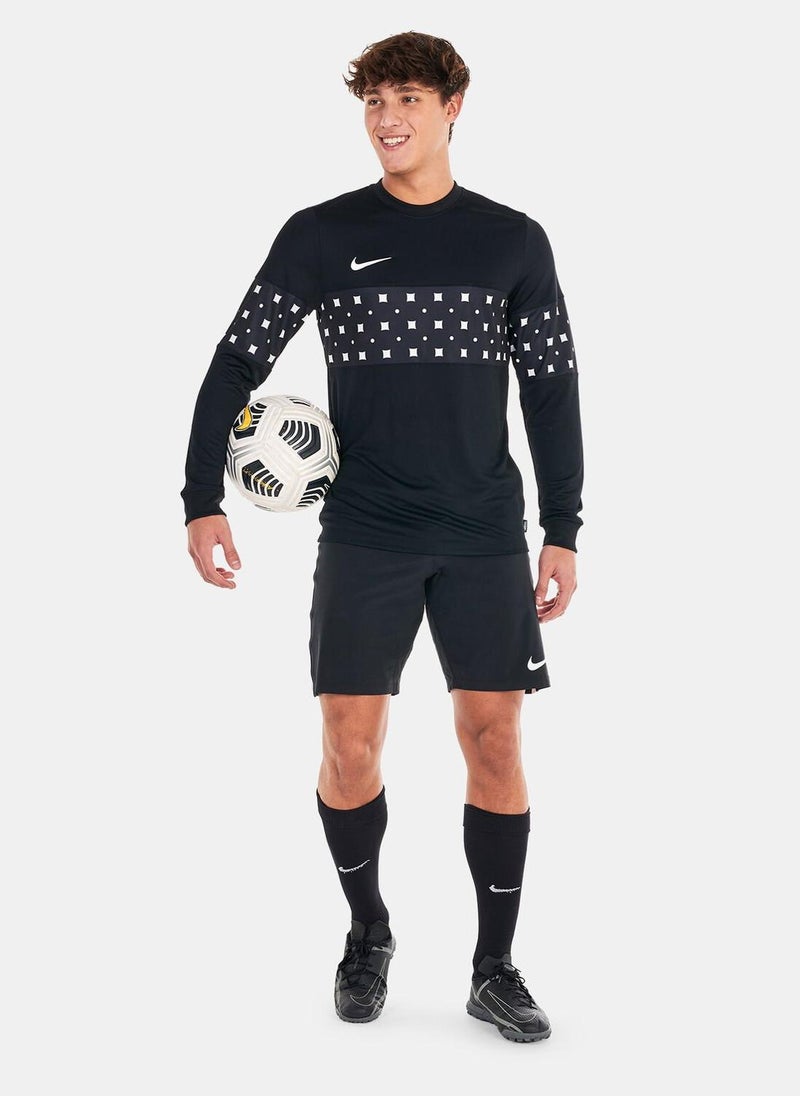 Men's FC Dri-FIT Libero Graphic Long-Sleeve Football Top