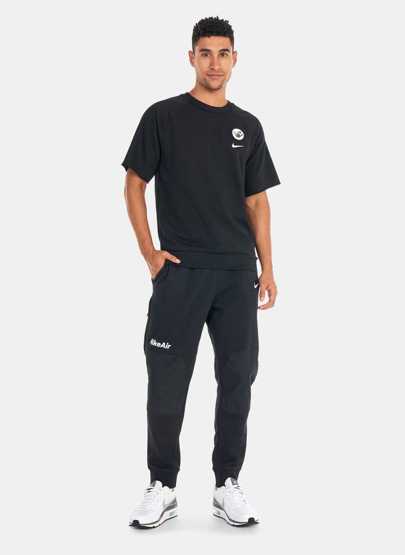 Men's Dri-FIT Fitness Crew T-Shirt