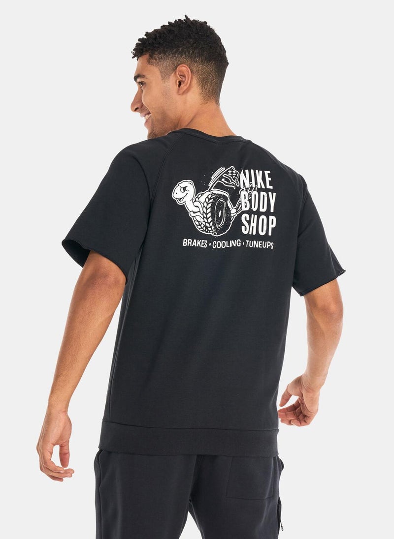 Men's Dri-FIT Fitness Crew T-Shirt