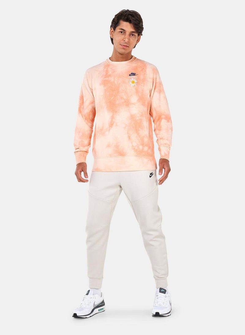 Men's Sportswear French Terry Crew Sweatshirt