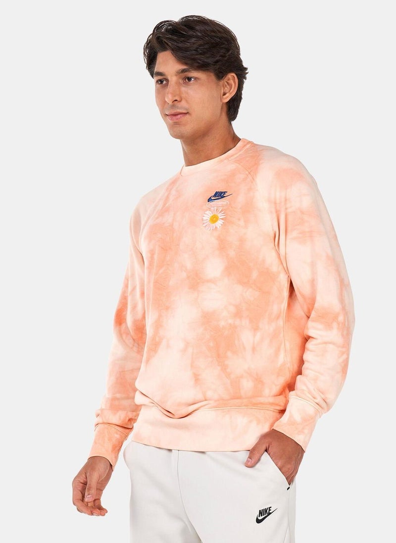 Men's Sportswear French Terry Crew Sweatshirt