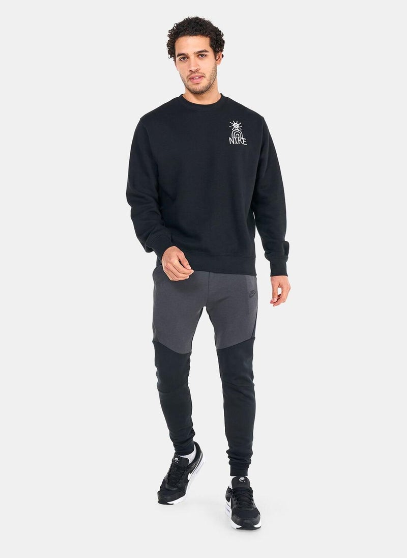 Men's Sportswear French Terry Crew Sweatshirt