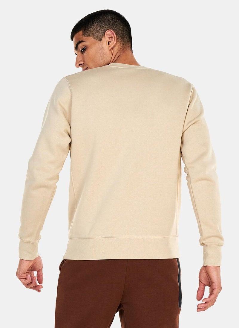 Men's Sportswear Club Fleece Crew