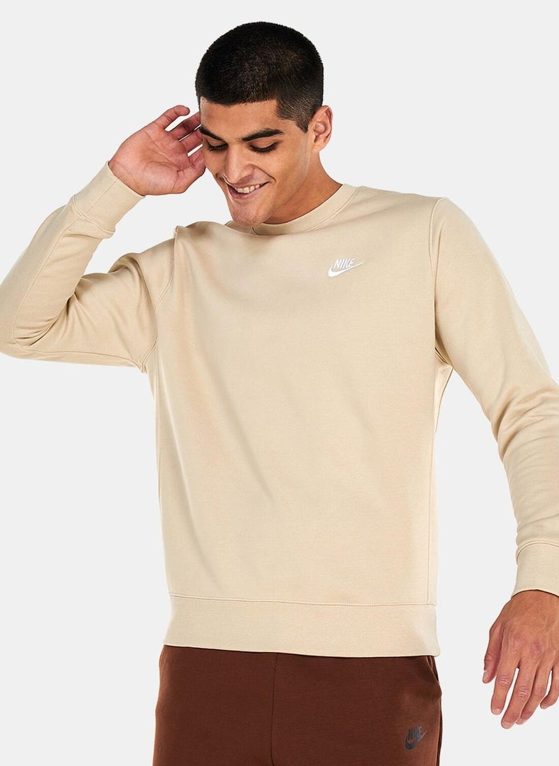 Men's Sportswear Club Fleece Crew