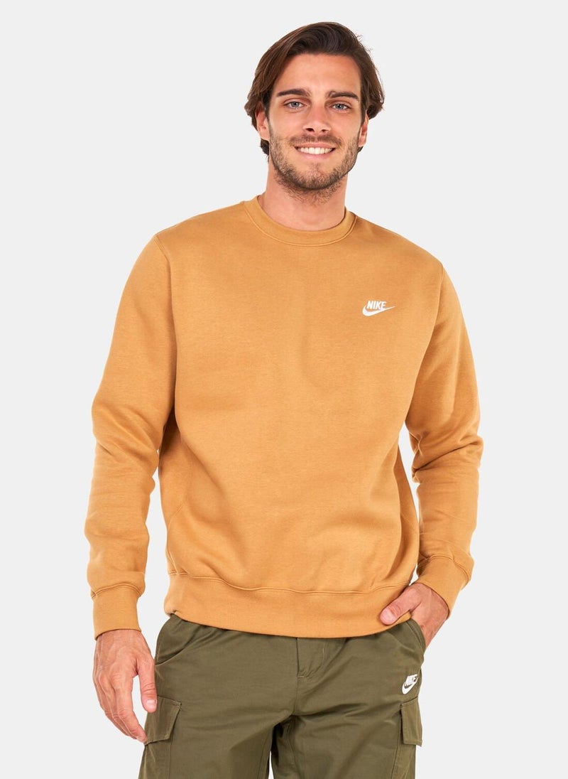 Men's Sportswear Club Crew Sweatshirt