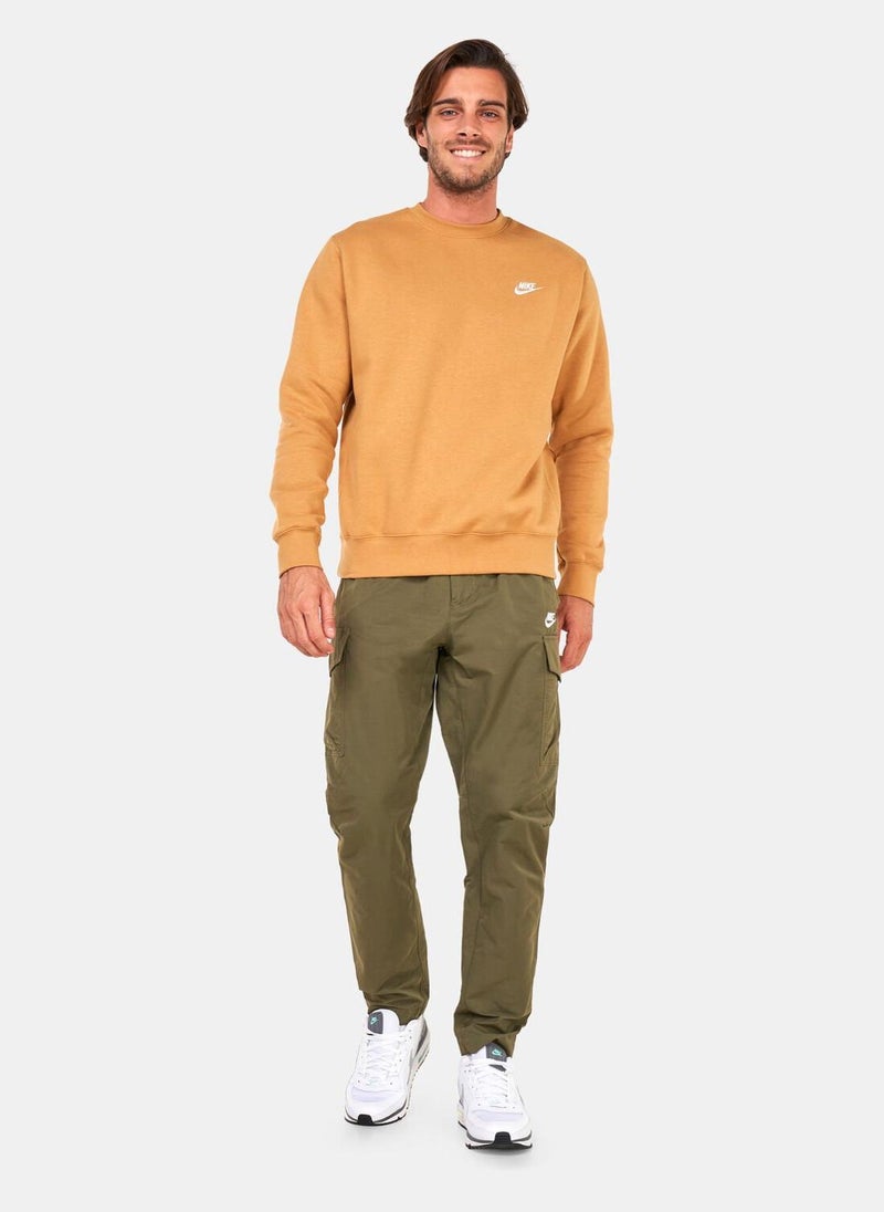 Men's Sportswear Club Crew Sweatshirt