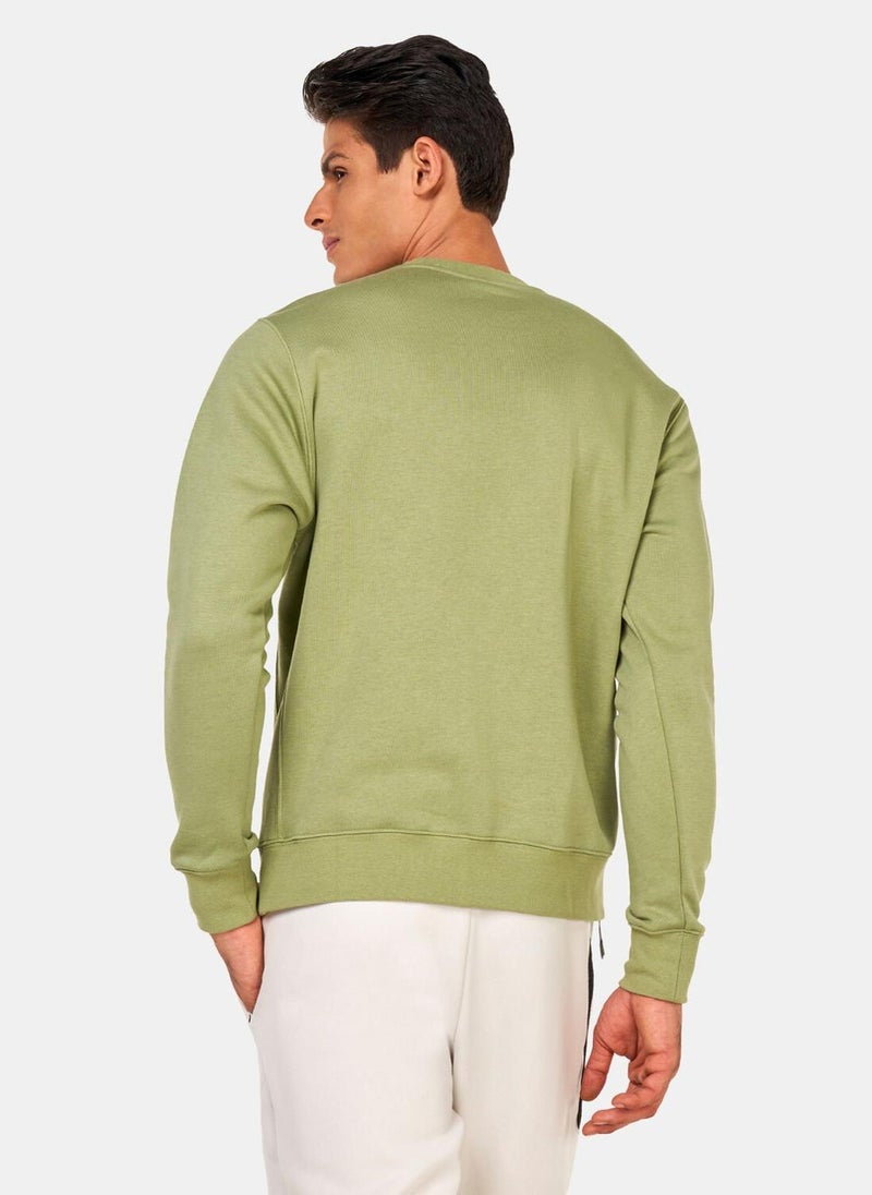 Men's Sportswear Club Fleece Crew