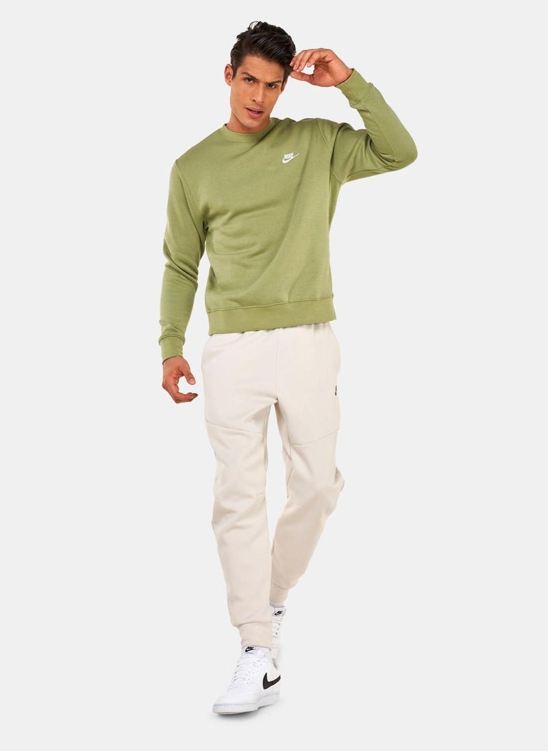 Men's Sportswear Club Fleece Crew