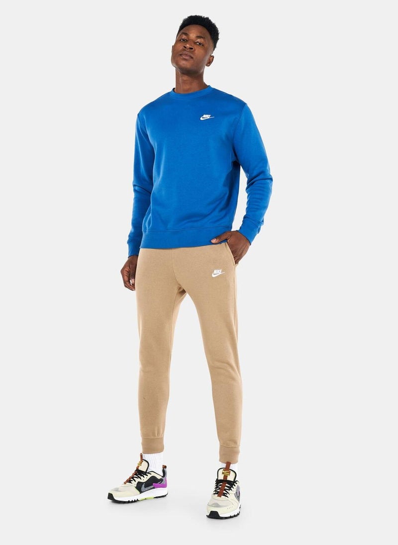 Men's Sportswear Club Fleece Crew