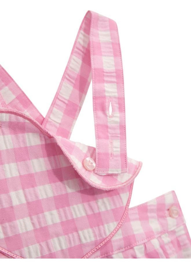 Kids Top And Skirt Set