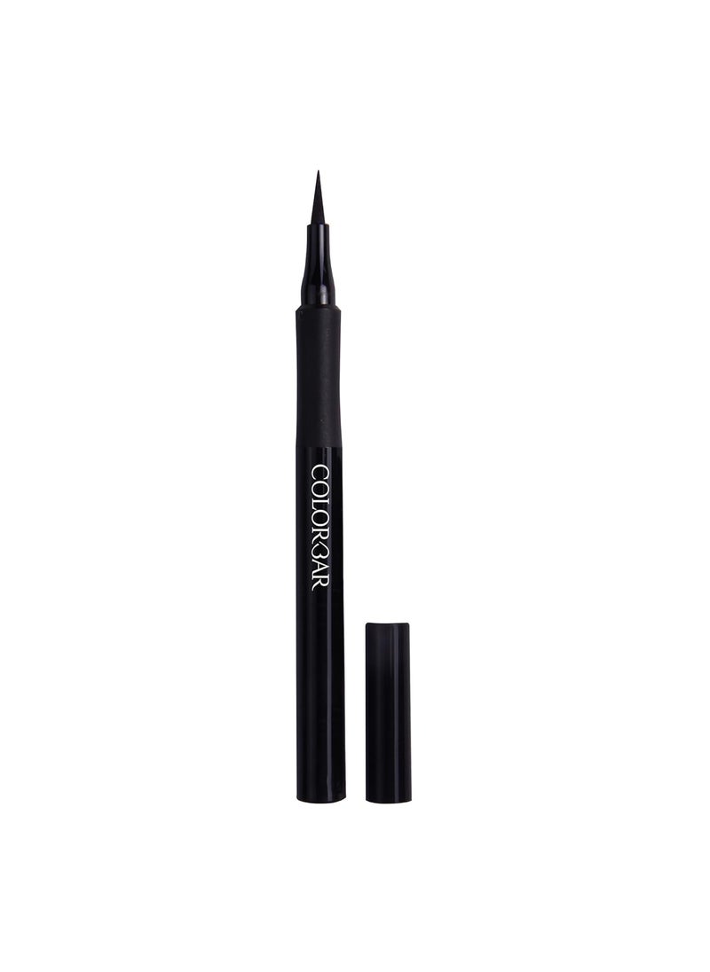 Ultimate Eye Liner - 3-in-1 Collection Black Liquid Eyeliner - Waterproof and Transfer-Proof - Eyeliner Pen - 001 Ultimate Black - 0.03 oz