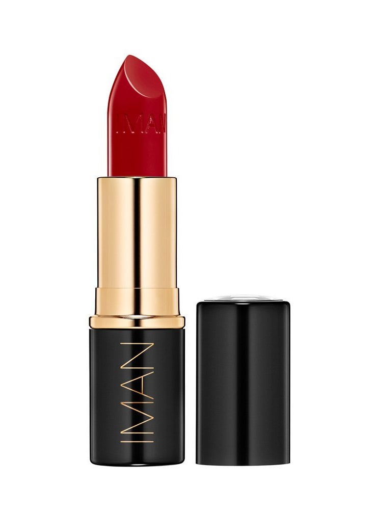 IMAN Luxury Moisturizing Lipstick Scandalous