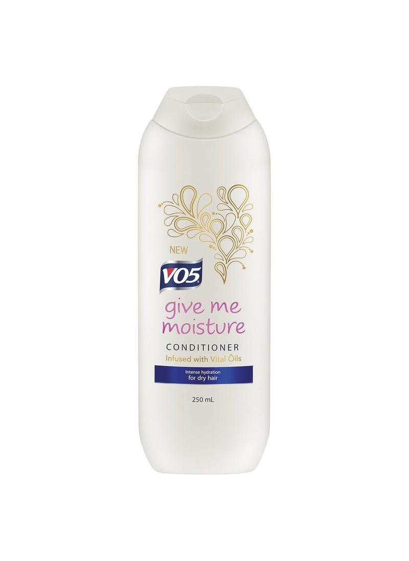 VO5 Give Me Moisture Conditioner 250 ml