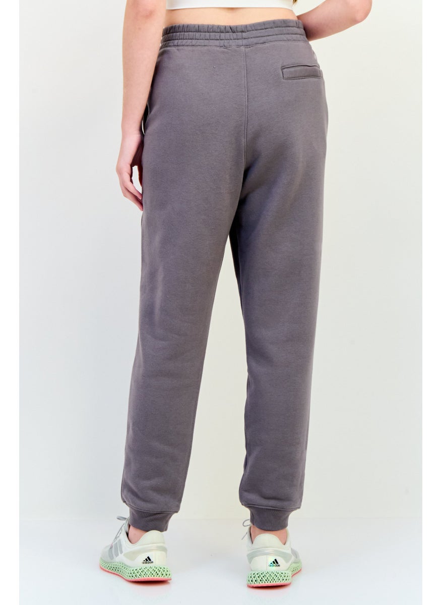 Women Sportswear Fit Outdoor Jogger Pants, Grey