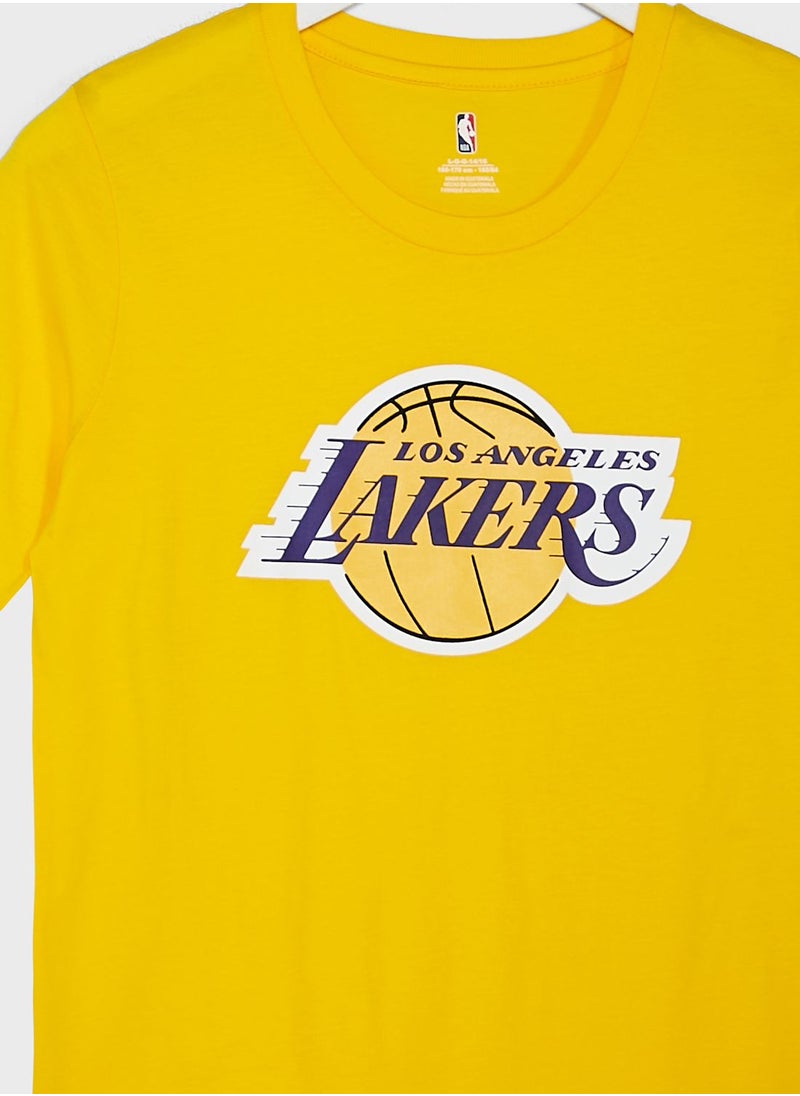 Youth Logo T-Shirt