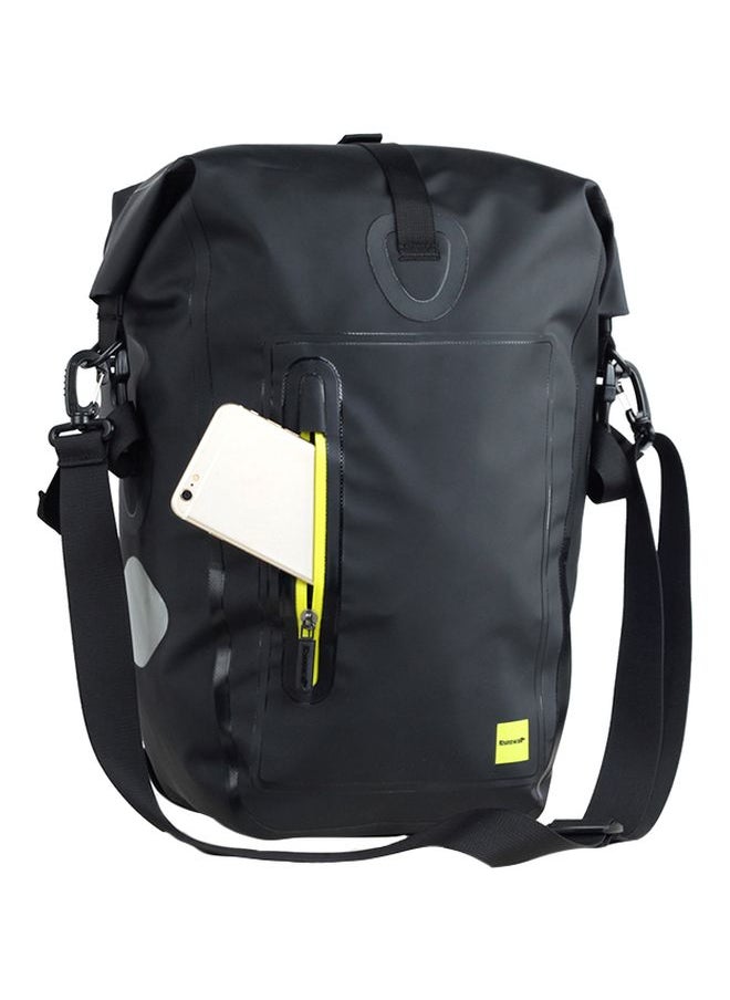 Waterproof Bicycle Rear Seat Bag - 25L 25Liters