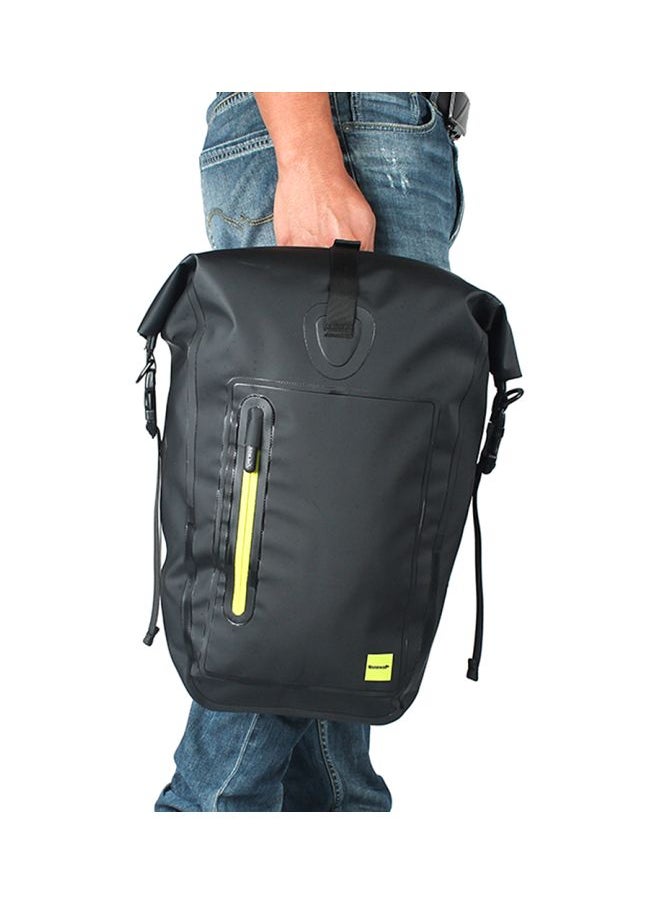 Waterproof Bicycle Rear Seat Bag - 25L 25Liters