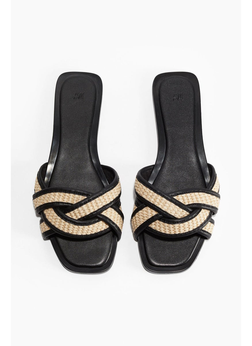 Braided Sandals