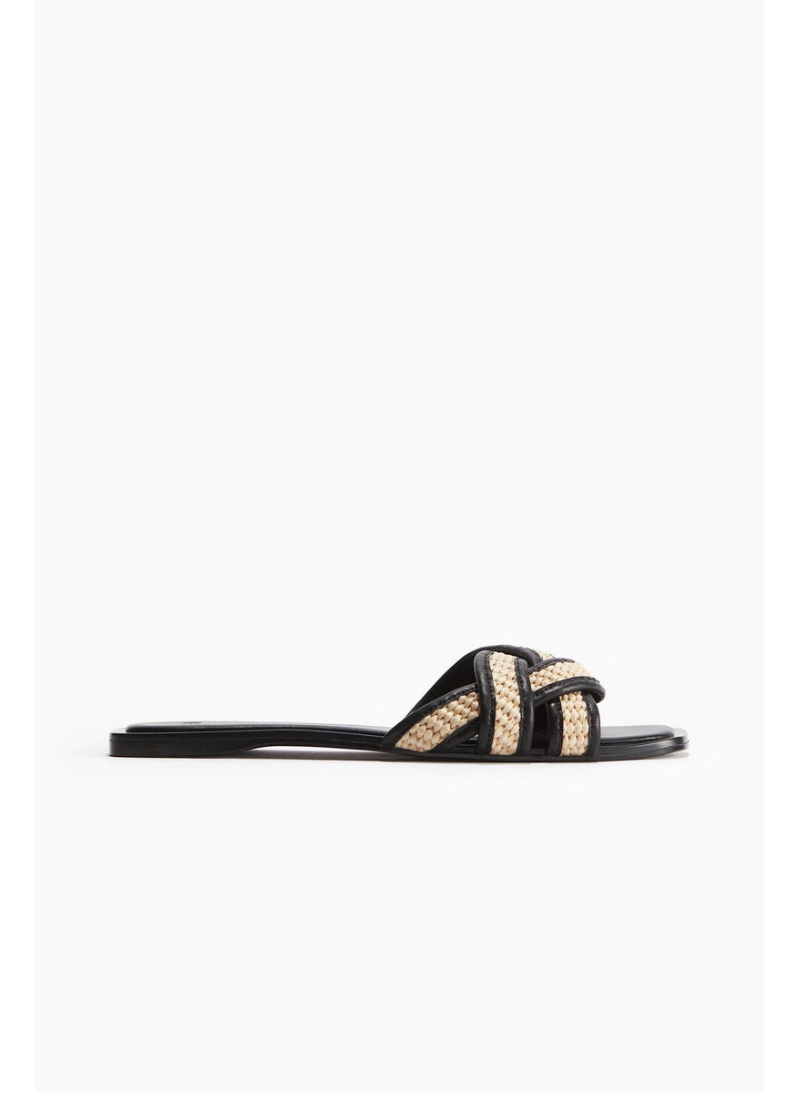 Braided Sandals