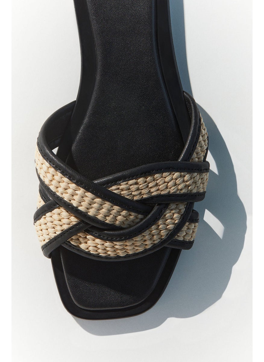 Braided Sandals