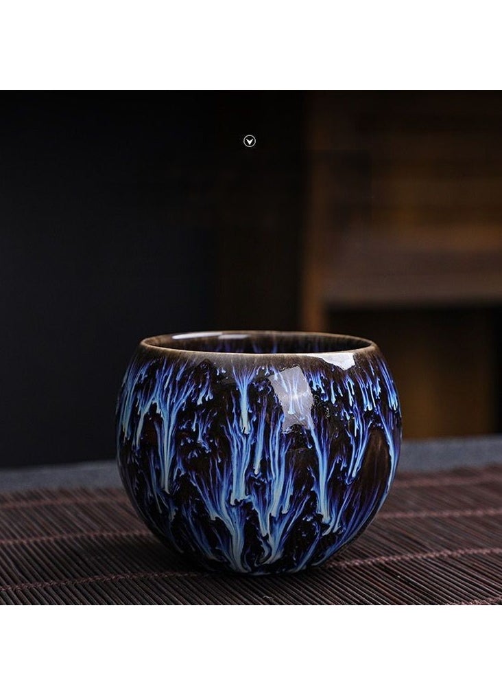 Set Of 5 Coffee Cup Tea Cup Multicolour 130ml