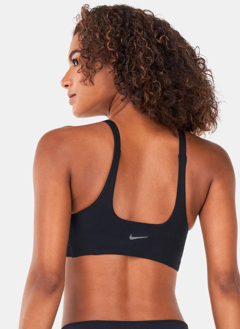 Women's Yoga Dri-FIT Indy Graphic Sports Bra