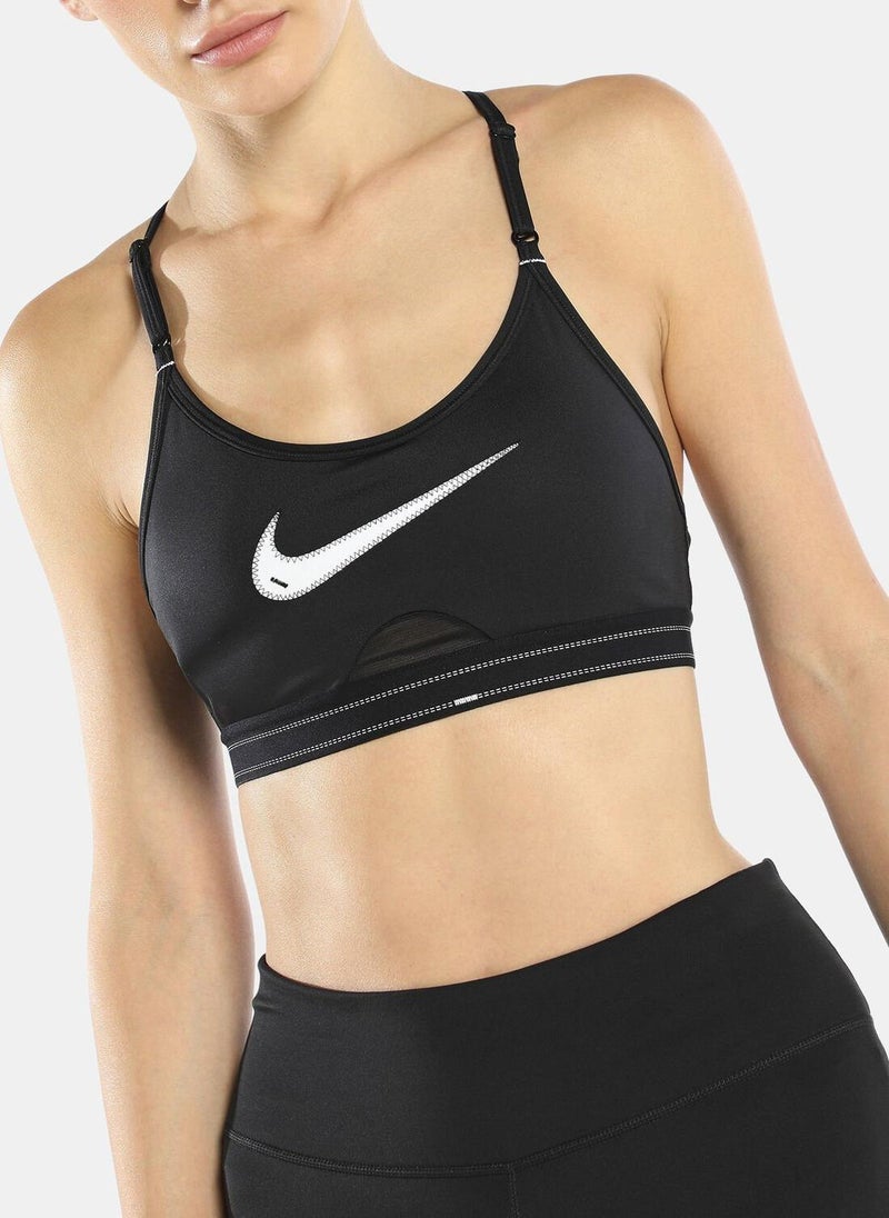 Women's Dri-FIT Indy Padded Graphic Sports Bra