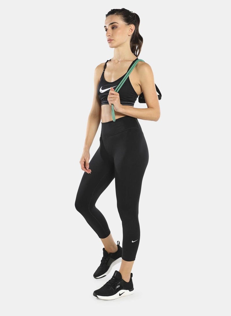 Women's Dri-FIT Indy Padded Graphic Sports Bra