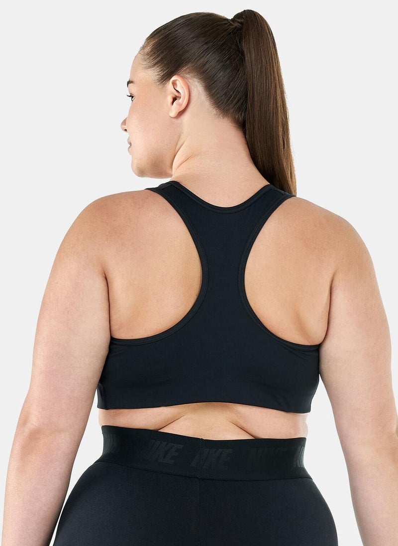 Women's Dri-FIT Swoosh Non-Pad Sports Bra (Plus Size)