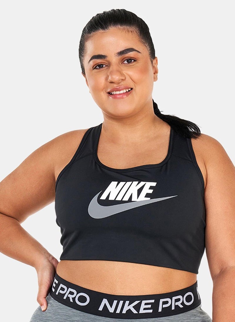 Women's Dri-FIT Swoosh Sports Bra (Plus Size)
