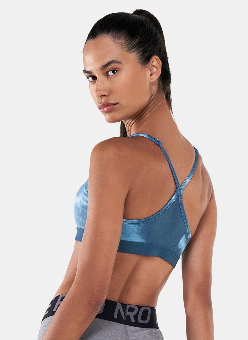Women's Indy Dye Allover Print Sports Bra