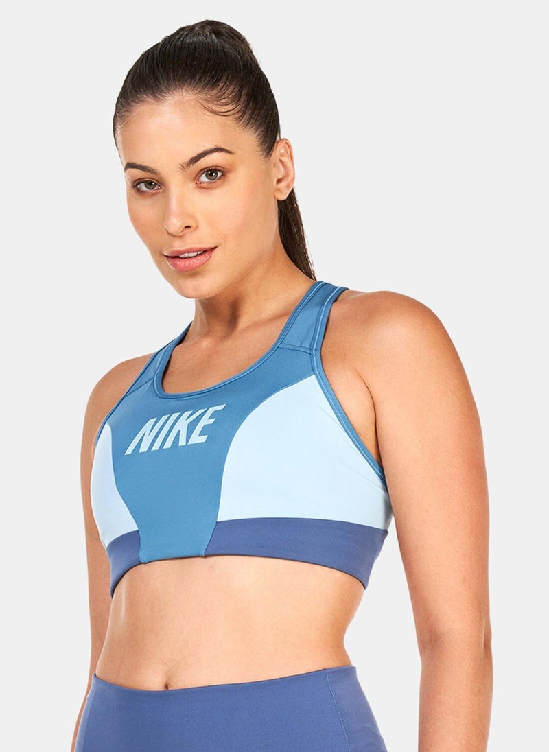 Women's Dri-FIT Swoosh Logo Sports Bra