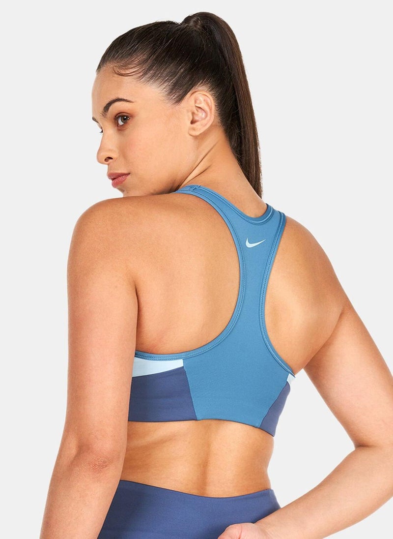 Women's Dri-FIT Swoosh Logo Sports Bra