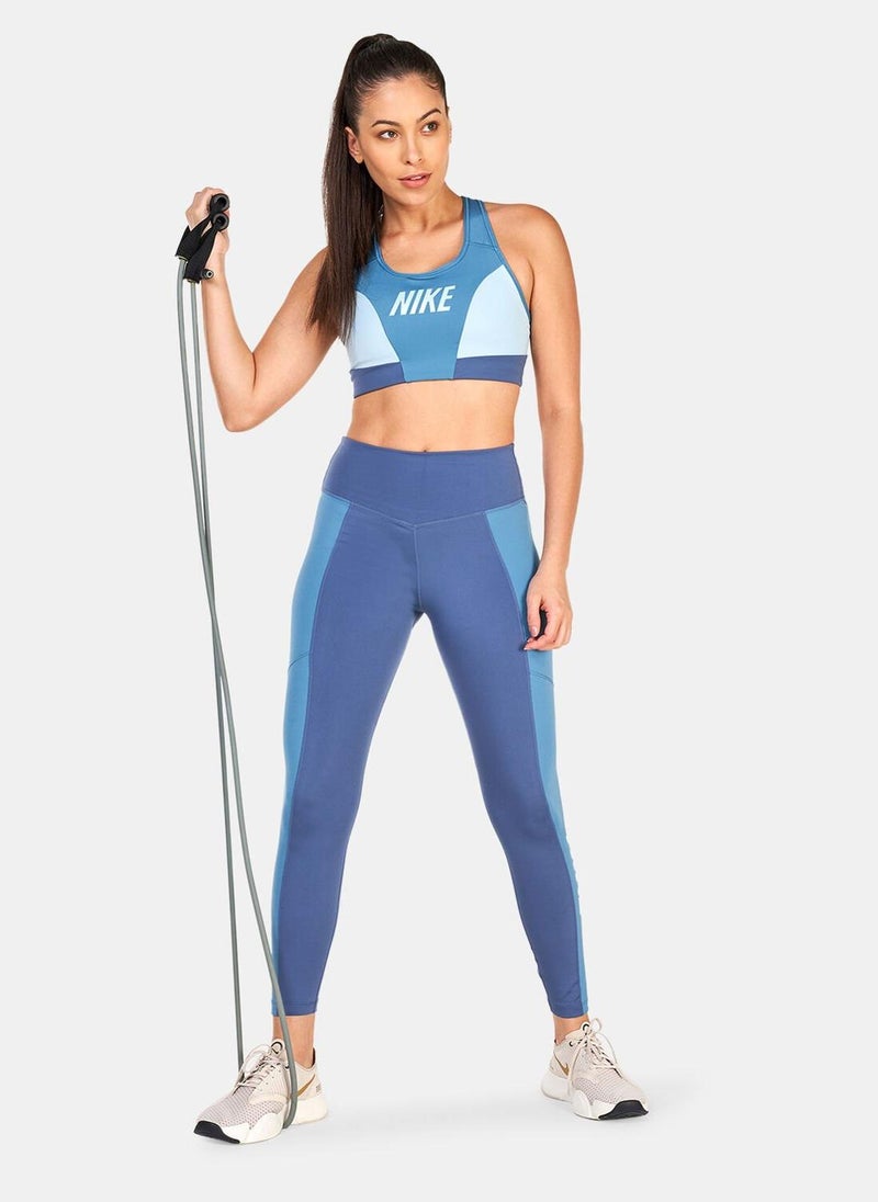 Women's Dri-FIT Swoosh Logo Sports Bra