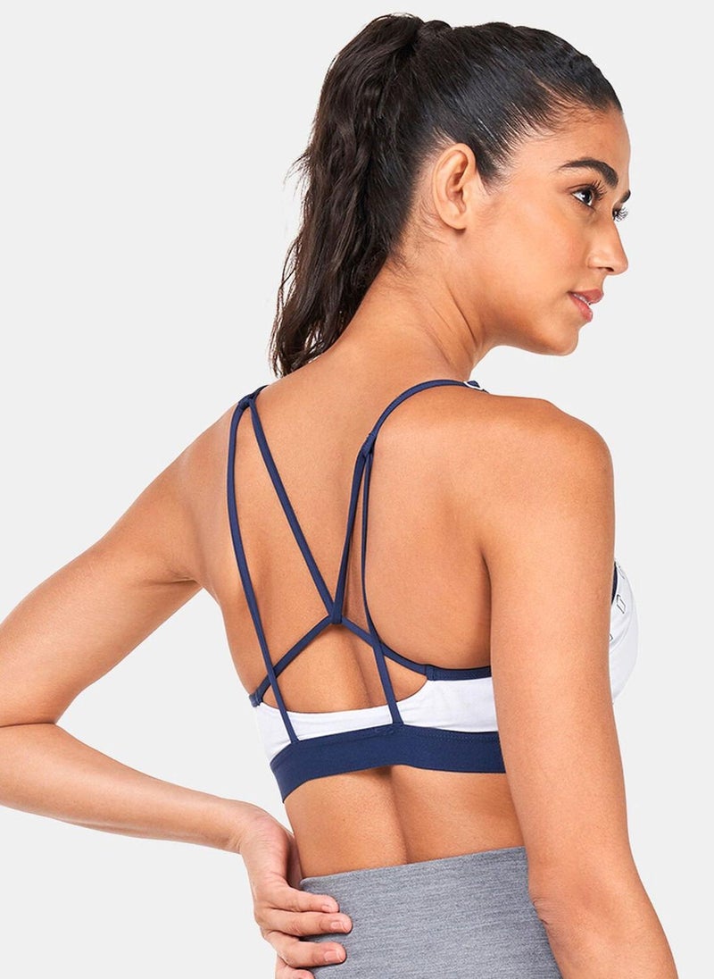 Women's Dri-FIT Indy Logo Bra