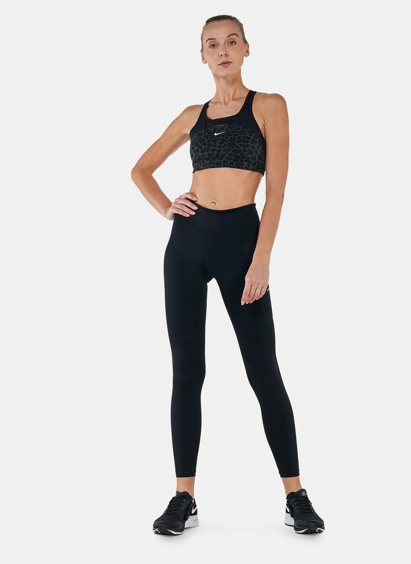 Women's Dri-FIT Swoosh Printed Sports Bra