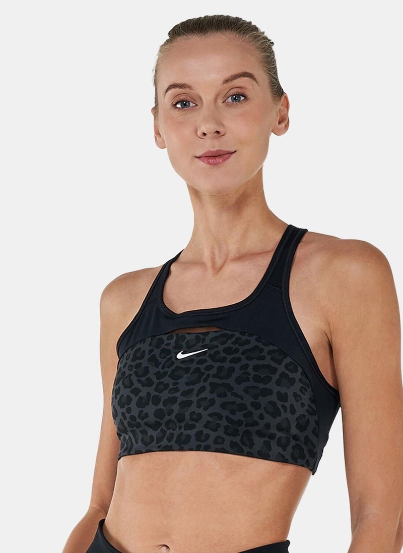 Women's Dri-FIT Swoosh Printed Sports Bra