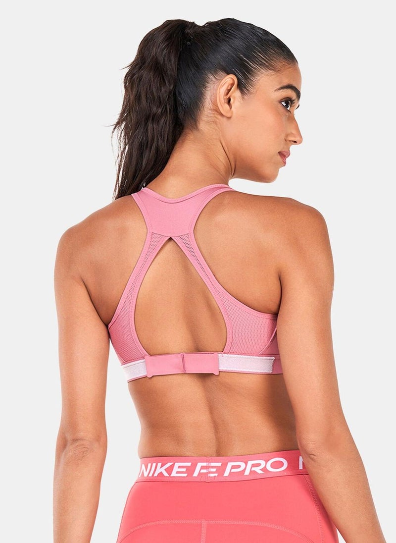 Women's Dri-FIT Swoosh High-Support Sports Bra