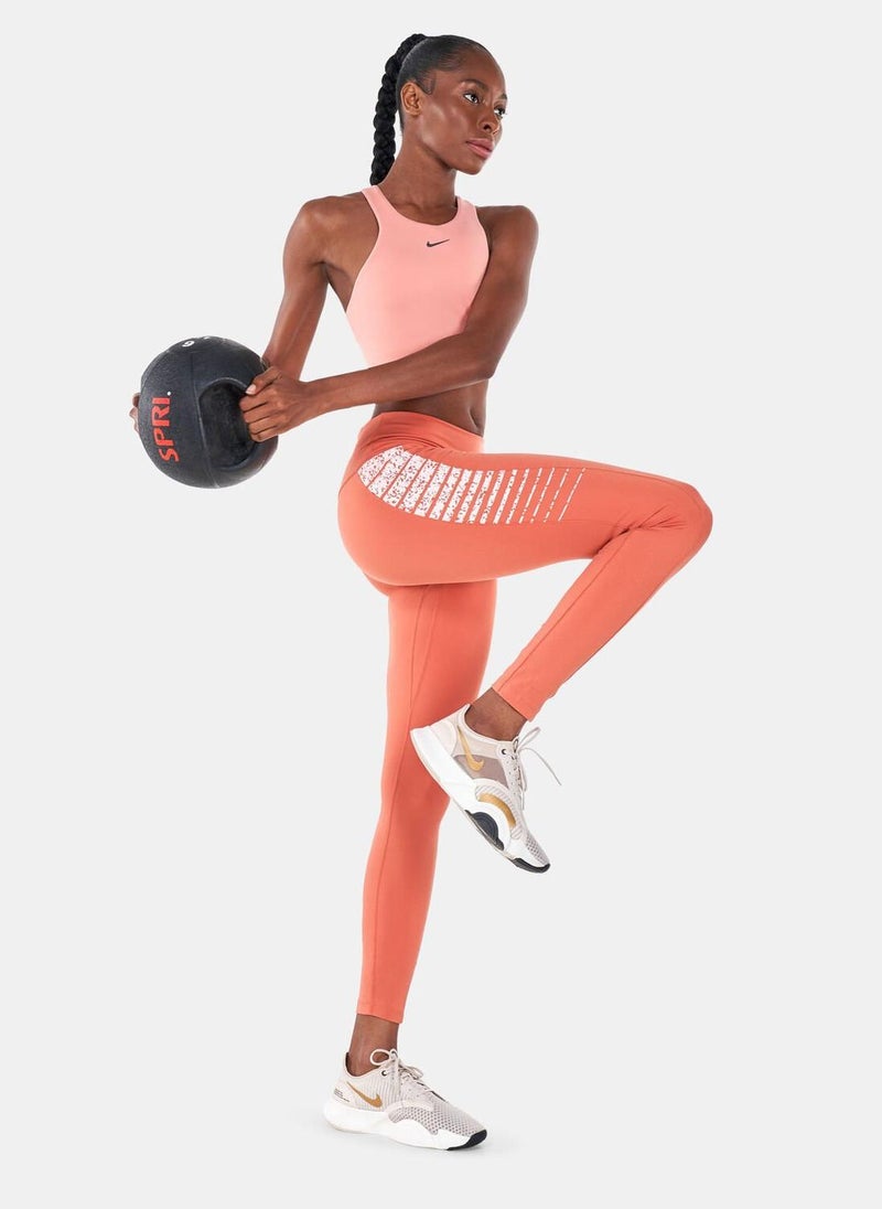 Women's Medium-Support Lightly Lined Sports Bra