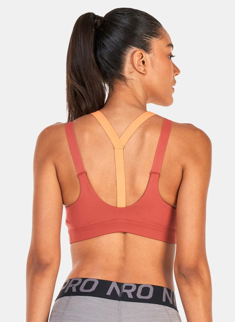 Women's Dri-FIT Indy Strappy Cutout Sports Bra