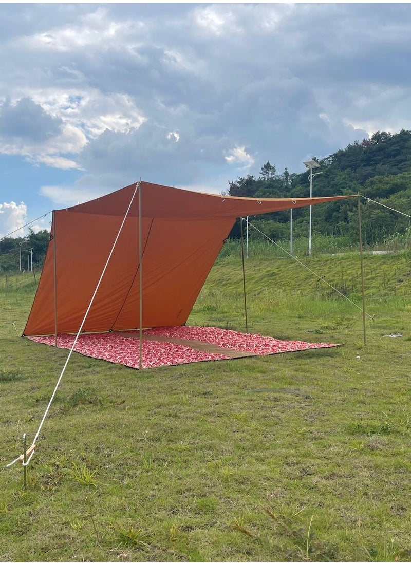 CANOPY TENT CANVAS  5 * 3 M.