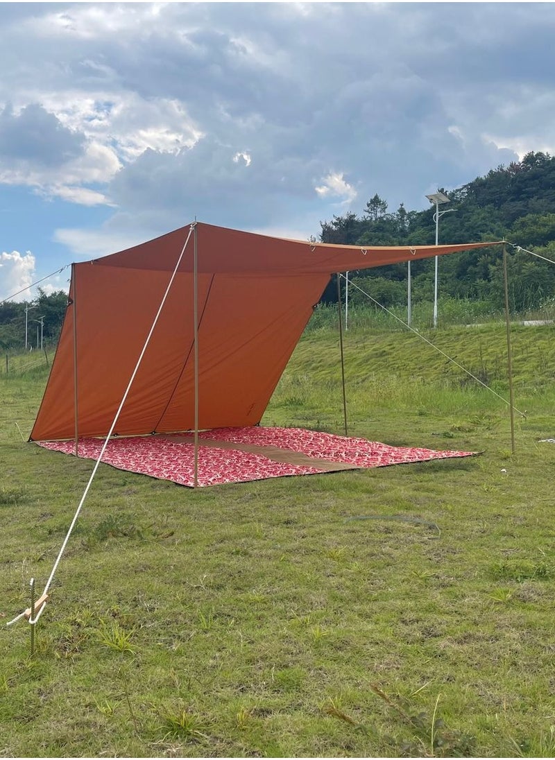 CANOPY TENT CANVAS 5 * 4.35 M