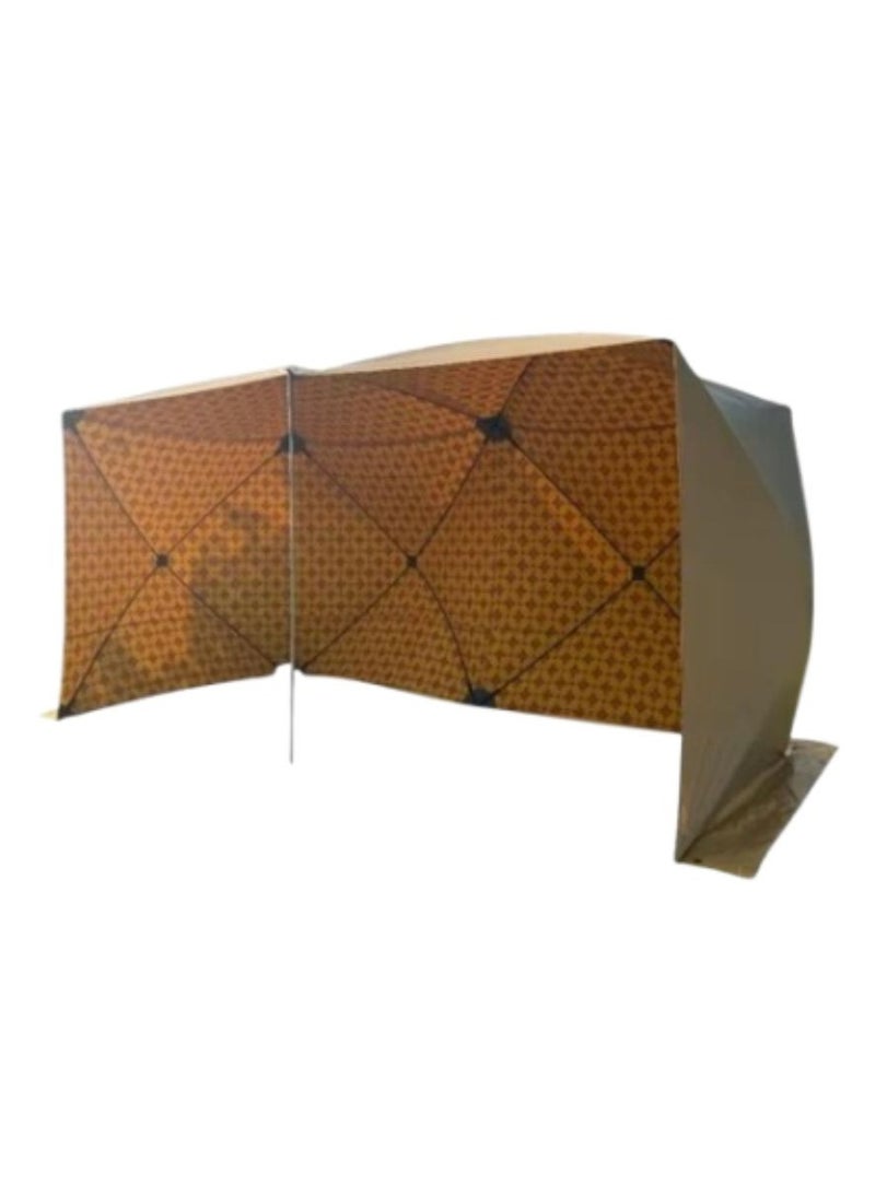 Multifunctional Screen 2987. Size: 290*145*145 cm
