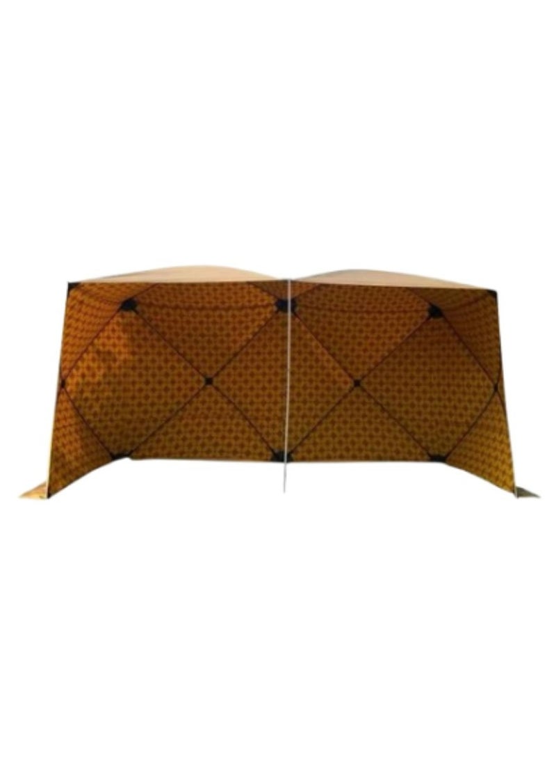 Multifunctional Screen 2987. Size: 290*145*145 cm