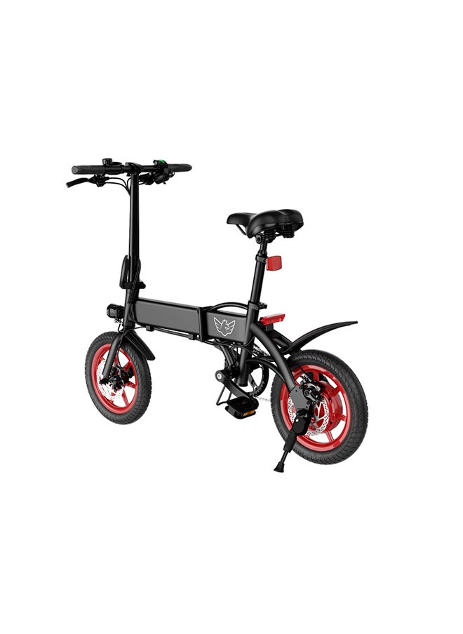 Renewed - Folding Electric Bike