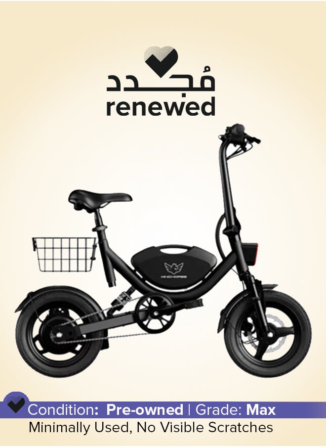 Renewed - W3 Electric Bike