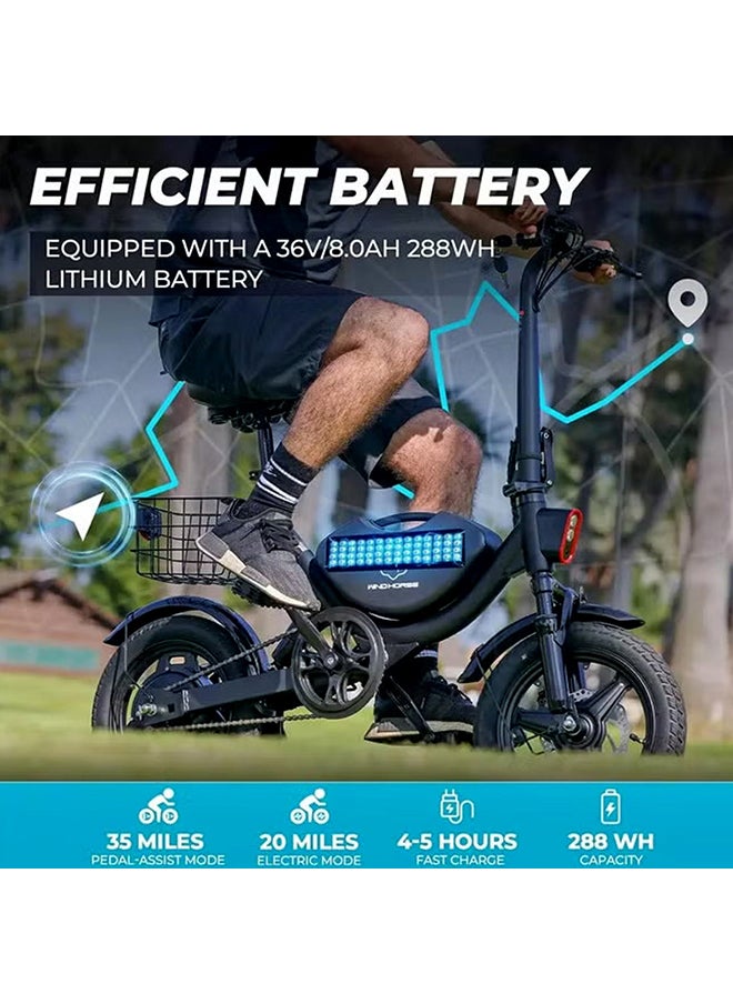 Renewed - W3 Electric Bike