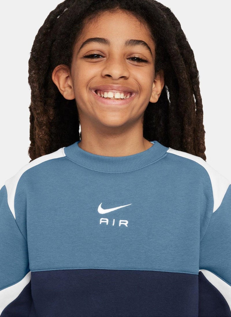 Kids' Air Sweatshirt (Older Kids)