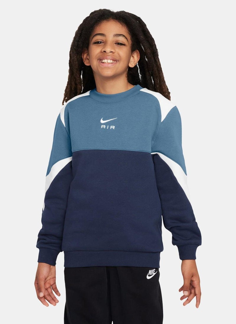 Kids' Air Sweatshirt (Older Kids)
