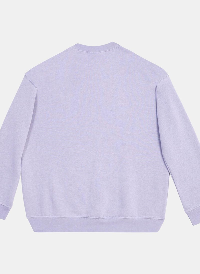 Kids' Sportswear Trend Sweatshirt